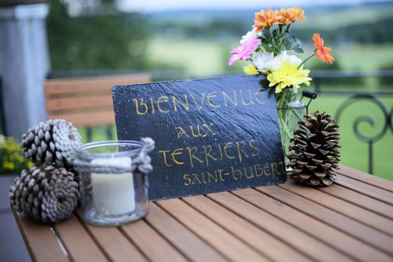 HatrivalLes Terriers Saint-Hubert别墅 外观 照片